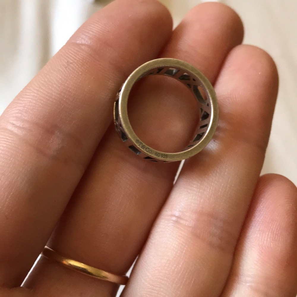 Tiffany & Co. RingSOLD - Picture 4 of 4